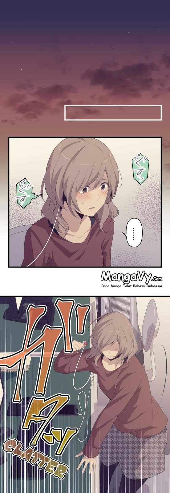 ReLife Chapter 187 Gambar 2